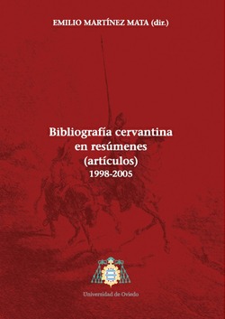 BIBLIOGRAFA CERVANTINA EN RESMENES (ARTCULOS) 1998-2005