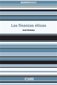 libro sobre las finanzas éticas