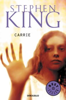 Portada de Carrie de Stephen King