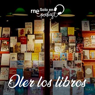 Podcast Oler los libros