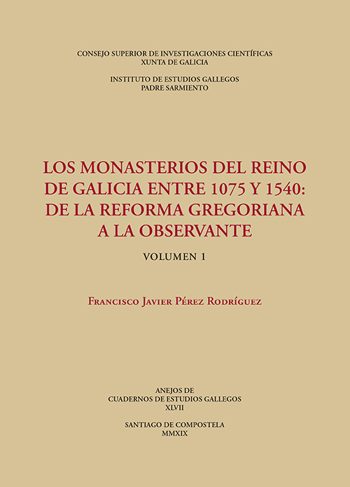 Galicia Los monasterios del reino de Galicia