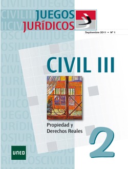 JUEGOS JURDICOS. DERECHO CIVIL III  N 2