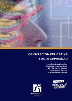 ORIENTACIN EDUCATIVA Y ALTA CAPACIDAD