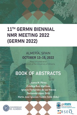 11TH GERMN BIENNIAL NMR MEETING 2022