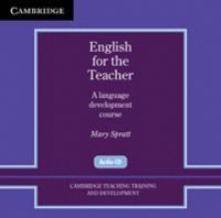 ENGLISH FOR THE TEACHER AUDIO CDS (2)