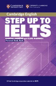 STEP UP TO IELTS PERSONAL STUDY BOOK