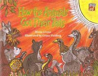 HOW ANIMAL GOT TAILS
