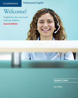WELCOME! STUDENT'S BOOK 2ND EDITION
