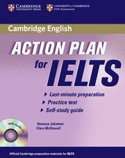 ACTION PLAN FOR IELTS SELF-STUDY PACK GENERAL TRAINING MODULE