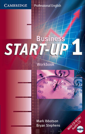 BUSINESS START-UP 1 WORKBOOK WITH AUDIO CD/CD-ROM