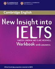 NEW INSIGHT INTO IELTS WORKBOOK WITH ANSWERS