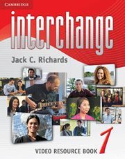 INTERCHANGE LEVEL 1 VIDEO RESOURCE BOOK 4TH EDITION