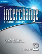 INTERCHANGE LEVEL 2 WORKBOOK 4TH EDITION