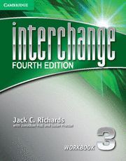 INTERCHANGE LEVEL 3 WORKBOOK 4TH EDITION