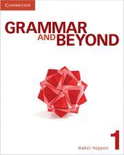 GRAMMAR AND BEYOND LEVEL 1 STUDENT'S BOOK AND WRITING SKILLS INTERACTIVE PACK