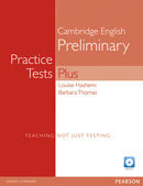 PRACTICE TESTS PLUS NO KEY NE WITH AUDIO CD PACK