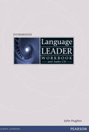 LANGUAGE LEADER INTERMEDIATE WORKBOOK WITHOUT KEY AND AUDIO CD PACK