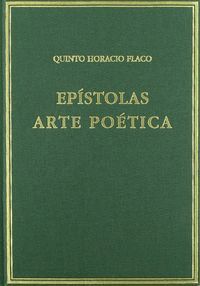 EPSTOLAS / ARTE POTICA