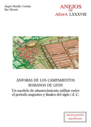 NFORAS DE LOS CAMPAMENTOS ROMANOS DE LEN