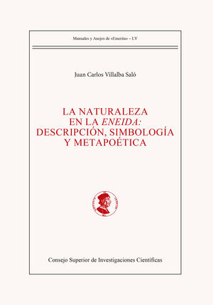 LA NATURALEZA EN LA ENEIDA: DESCRIPCIN, SIMBOLOGA Y METAPOTICA