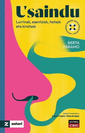 USAINDU: LURRINAK, ESENTZIAK, HATSAK ETA KIRATSAK