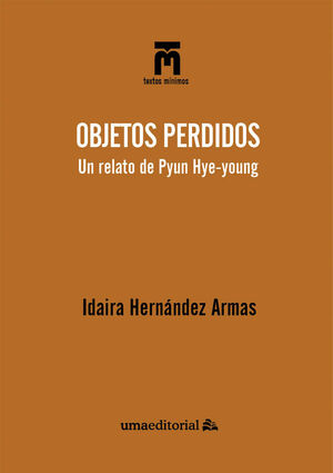 OBJETOS PERDIDOS