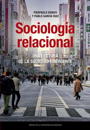 SOCIOLOGA RELACIONAL