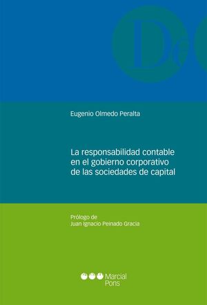 LA RESPONSABILIDAD CONTABLE EN EL GOBIERNO CORPORATIVO DE LAS SOCIEDADES DE CAPITAL