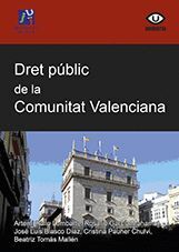 DRET PBLIC DE LA COMUNITAT VALENCIANA