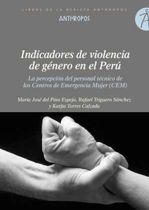 INDICADORES DE VIOLENCIA DE GNERO EN EL PER LA PERCEPCIN DEL PERSONAL TCNICO DE LOS CENTROS DE E