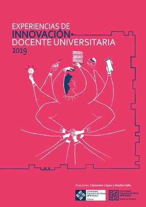 EXPERIENCIAS DE INNOVACIN DOCENTE UNIVERSITARIA 2019