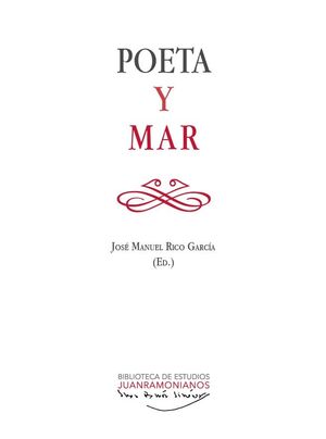 POETA Y MAR