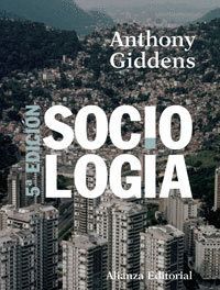 SOCIOLOGA 5 EDICIN