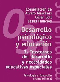 DESARROLLO PSICOLGICO Y EDUCACIN, 3