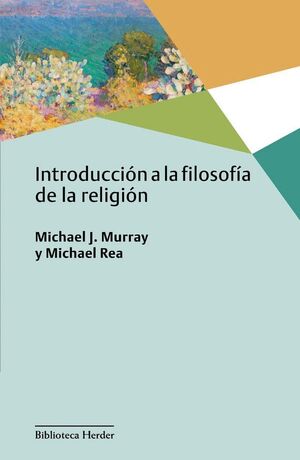 INTRODUCCIN A LA FILOSOFA DE LA RELIGIN