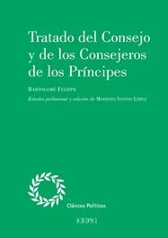 TRATADO DEL CONSEJO Y DE LOS CONSEJEROS DE LOS PRNCIPES