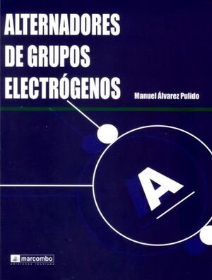 ALTERNADORES DE GRUPOS ELECTRGENOS