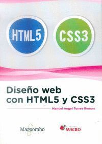 DISEO WEB CON HTML5 Y CSS3