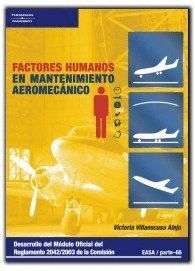 FACTORES HUMANOS EN MANTENIMIENTO AEROMECNICO