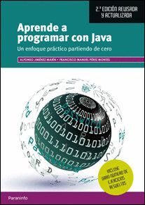 APRENDE A PROGRAMAR CON JAVA ( 2. EDICIN)