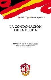 LA CONDONACIN DE LA DEUDA