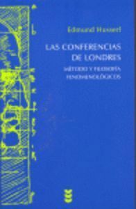 LAS CONFERENCIAS DE LONDRES