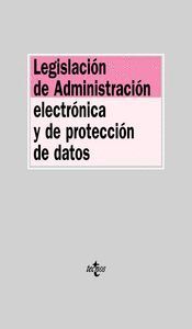 LEGISLACIN DE ADMINISTRACIN ELECTRNICA Y DE PROTECCIN DE DATOS 45784