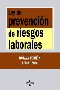 LEY DE PREVENCIN DE RIESGOS LABORALES