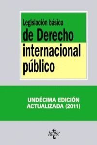 LEGISLACIN BSICA DE DERECHO INTERNACIONAL PBLICO 2011