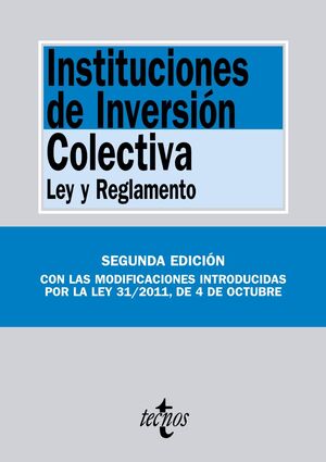 INSTITUCIONES DE INVERSIN COLECTIVA