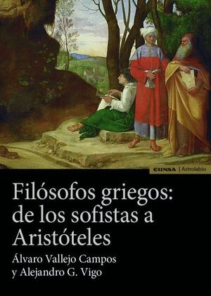 FILOSOFOS GRIEGOS