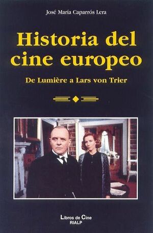 HISTORIA DEL CINE EUROPEO