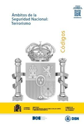 MBITOS DE LA SEGURIDAD NACIONAL: TERRORISMO