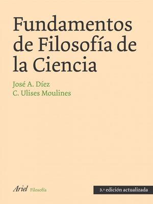 FUNDAMENTOS DE FILOSOFA DE LA CIENCIA